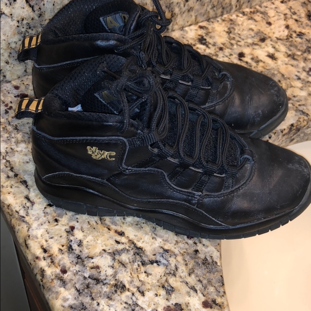 Boys Jordan’s